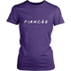 Fiancée Women District Women Shirt, Engaged Woman Shirt