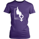 International Women's Day Lady Ladies Women & Unisex T-Shirt