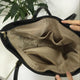 Golden Sea Turtle Large PU Leather Tote - Freedom Look