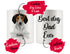 Personalized Treeing Walker Coonhound Dog Mom Dad Mug, Best Dog Owner Gift