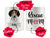 Personalized Treeing Walker Coonhound Dog Rescue Mom Dad Mug, Dog Owner Gift