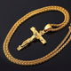 HQ Cross Necklace - Freedom Look