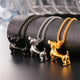 Lovely Dachshund Necklace - Freedom Look