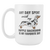Dapple Dachshund Gifts Mug - Dapple Dachshund Ornament - Wiener Dog Dad Mom Mug - Great Gift For Daschund Owner (15 oz) - Freedom Look