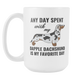 Dapple Dachshund Gifts Mug - Dapple Dachshund Ornament - Wiener Dog Dad Mom Mug - Great Gift For Daschund Owner (15 oz) - Freedom Look