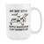 Dapple Dachshund Gifts Mug - Dapple Dachshund Ornament - Wiener Dog Dad Mom Mug - Great Gift For Daschund Owner (15 oz) - Freedom Look