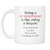 Veterinary Gift, Vet Tech Student, Vet Technician, Veterinarian Receptionist, Gift For Vet Tech, Vet Tech Cup, Veterinary Student, Vet Mug (11oz)
