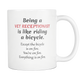 Veterinary Gift, Vet Tech Student, Vet Technician, Veterinarian Receptionist, Gift For Vet Tech, Vet Tech Cup, Veterinary Student, Vet Mug (11oz)