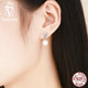 Lovely Angel Pearl Earrings for Woman in Style - Freedom Look