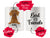 Personalized Vizsla Dog Rescue Mom Dad Mug, Best Dog Owner Gift