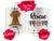 Personalized Vizsla Dog Rescue Mom Dad Mug, Best Dog Owner Gift