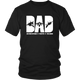 US Air Force Veteran Army Veteran's Day USAF Dad Thank You T-Shirt