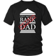 First National Bank Of Dad - Sorry We're Closed Father's Day Men T-Shirt