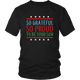 Proud Grateful Son To Mom Mother's Day - Daughter To Dad Father's Day T-Shirt