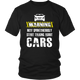 Spontaneously Talking About Cars Unisex T-Shirt