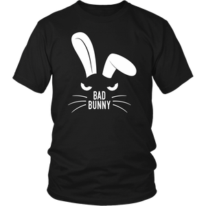 Bad Bunny Womens And Unisex T-Shirt