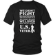 US Army Military Veteran Dad And Mom Brave Soldiers Thank You Unisex T-Shirt