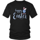 Happy Easter Nurse Womens And Unisex T-Shirt