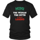 Mimi The Woman The Myth The Legend District Unisex Shirt