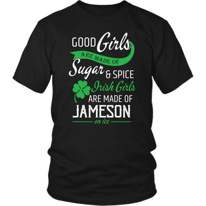 Special Irish Girls Ladies Patrick's Day St Patrick Women T-Shirt