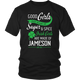 Special Irish Girls Ladies Patrick's Day St Patrick Women T-Shirt