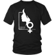 International Women's Day Lady Ladies Women & Unisex T-Shirt