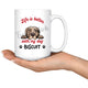 Personalized Weimaraner Dog Mom Dad Mug, Custom Dog's Name Gift