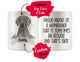 Personalized Weimaraner Dog Mom Dad Mug, Funny Dog Owner Gift