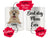 Personalized Wheaten Terrier Dog Mom Dad Mug, Westie Dog Owner Gift