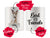 Personalized Whippet Dog Rescue Mom Dad Mug, Best Dog Owner Gift