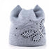 Lovely Butterfly Beanie Hat for Autumn and Winter