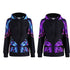 Butterfly & Floral Hoodie for Autumn & Winter 2018