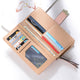 Beautfiful Leaf Leather Wallet - Freedom Look