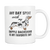 Dapple Dachshund Gifts Mug - Dapple Dachshund Ornament - Wiener Dog Dad Mom Mug - Great Gift For Daschund Owner - Freedom Look