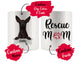 Personalized Xoloitzcuintli Dog Rescue Mom Dad Mug, Best Dog Owner Gift