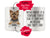 Personalized Yorkshire Terrier Dog Mom Dad Mug, Funny Dog Owner Gift