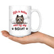 Personalized Yorkshire Terrier 2 Dog Mom Dad Mug, Custom Dog's Name Gift