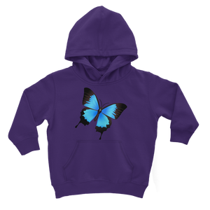 Butterfly Classic Kids Hoodie