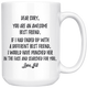 Personalized Best Friend Coffee Mug - Her Cory Jill (15 oz)