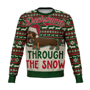 Dachshund Sweatshirt for Christmas Party Gift (NEW 2021)