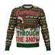 Dachshund Sweatshirt for Christmas Party Gift (NEW 2021)