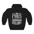 Pubs Sunblock Of Ireland Patrick's Day St Patrick Unisex Hoodie Hooded Sweatshirt