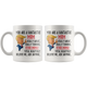 Funny Fantastic Mom Trump Coffee Mug (11 oz)