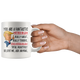 Funny Fantastic Mother-In-Law Coffee Mug (11 oz)