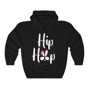 Hip Hop Easter Lover Bunny Unisex Hoodie Hooded Sweatshirt