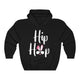 Hip Hop Easter Lover Bunny Unisex Hoodie Hooded Sweatshirt