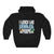 Teaching Smart Peeps Teacher Bunny Easter Unisex Hoodie Hooded Sweatshirt