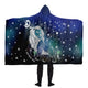 Leo Horoscope Hooded Blanket