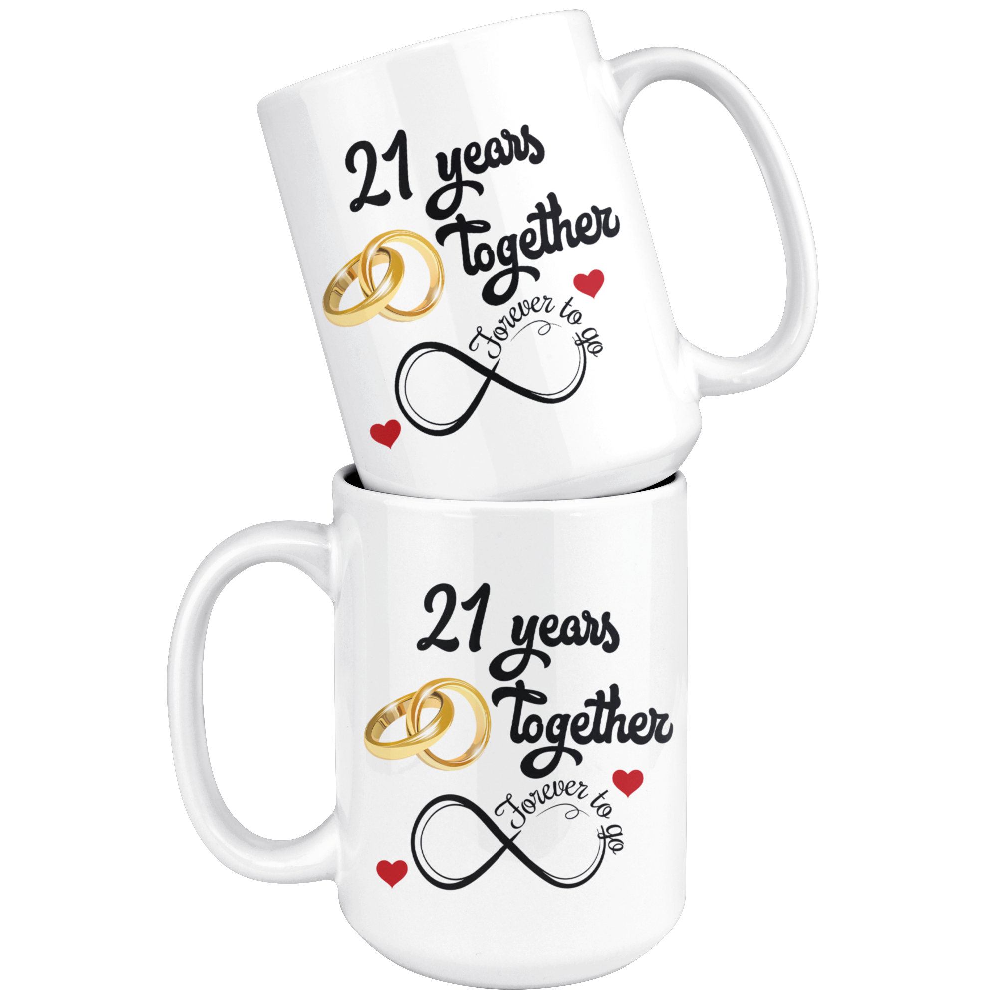 For Him 21 Year Anniversary Gift, 21st Anniversary Gift For Wife