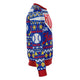 Baseball Sweatshirt Funny Ugly Sweater For Christmas Party